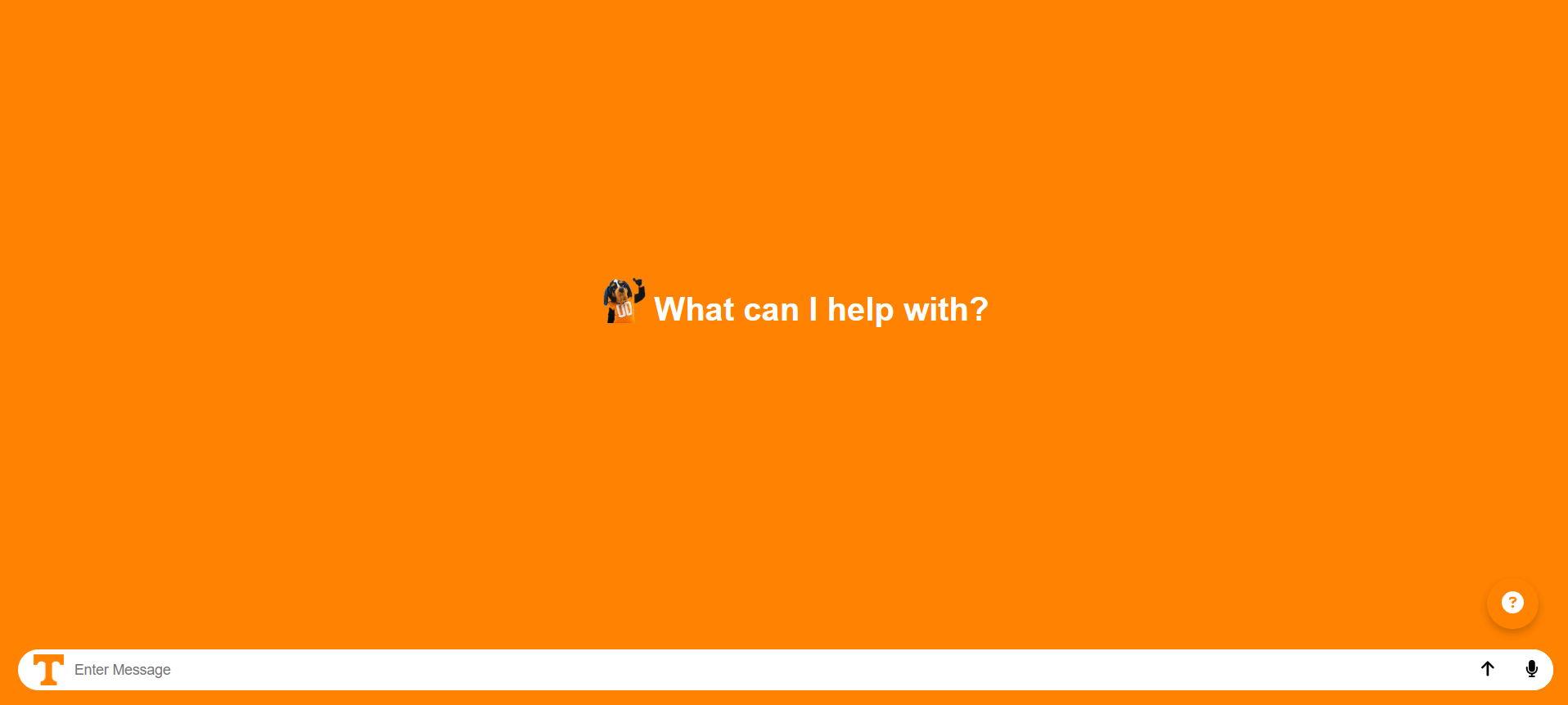 Chatbot UI